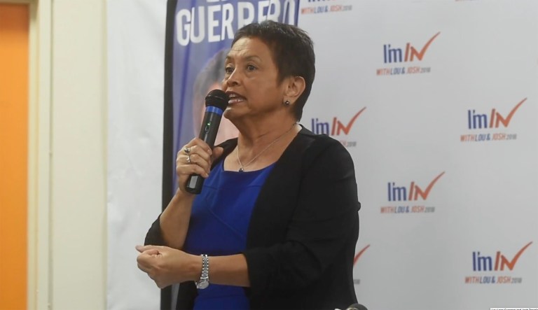 Guam elects first female governor, a pickup for Democrats