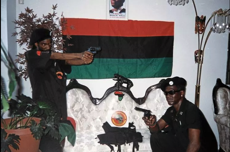 Fact Check: Obama, Black Panthers, and Photoshop