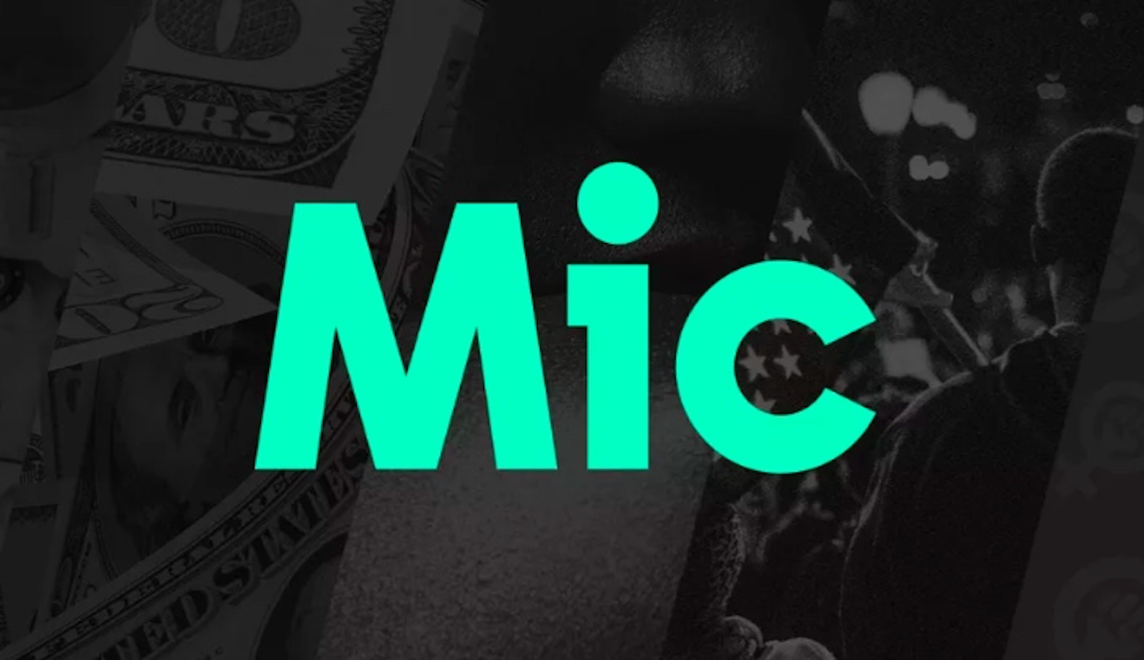 Mic to lay off most news staff, sell assets to Bustle