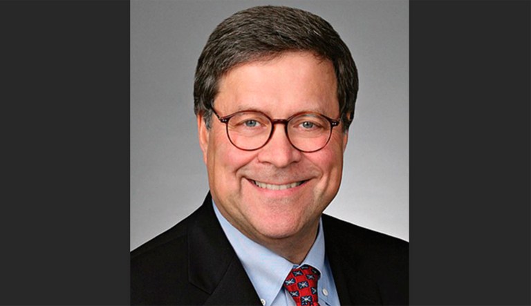 William Barr, Trump’s pick as attorney general, is an immigration hardliner