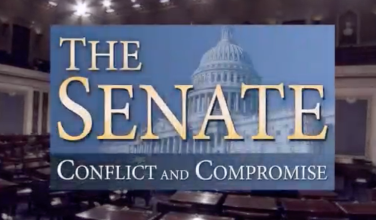 C-SPAN gets inside the Senate like never before