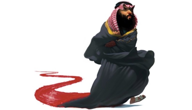 Reining in Saudi’s prince of the blood