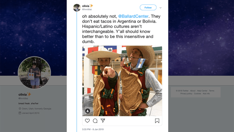 Major college forced to apologize for ‘Taco Tuesday’ promotion