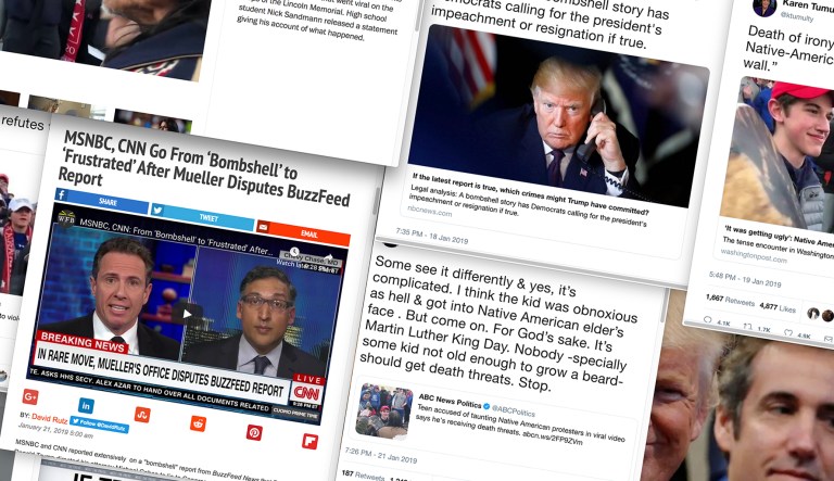 We’re well past the point of urging the press to do better. Something is seriously wrong