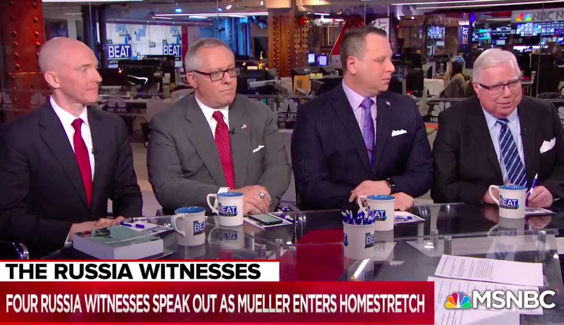 Jerome Corsi to Roger Stone: Stop the ‘defamatory’ comments about me