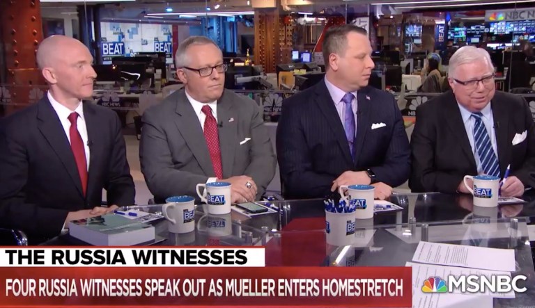 Jerome Corsi to Roger Stone: Stop the ‘defamatory’ comments about me