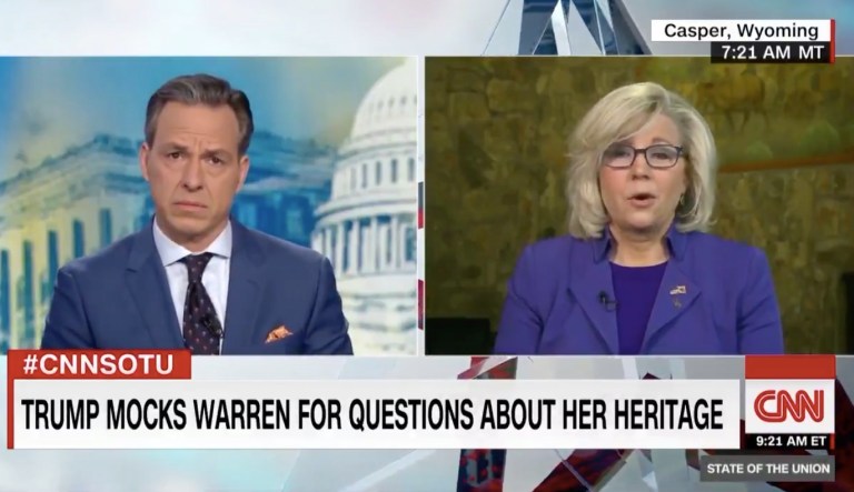 Liz Cheney: Elizabeth Warren has become ‘a laughingstock’