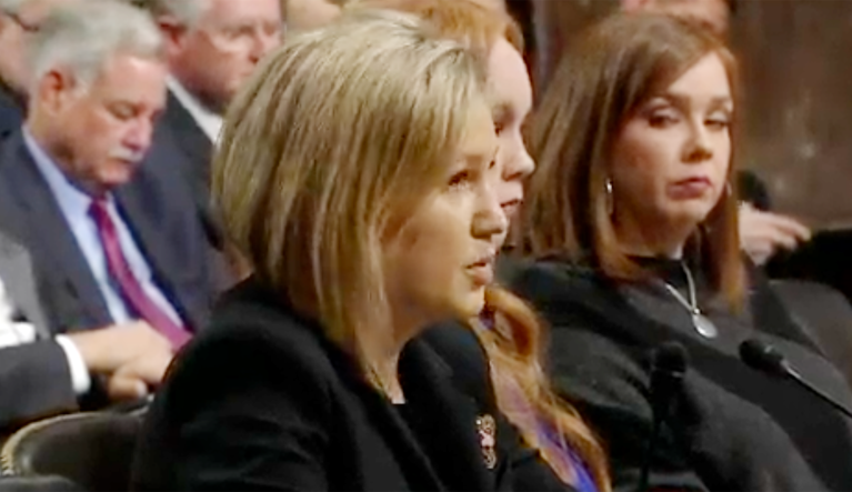 Military spouses: We don’t want ‘elegant mansions,’ just housing free of pests and mold