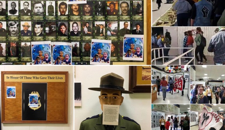 Border Patrol museum to reopen 10 days after vandals struck
