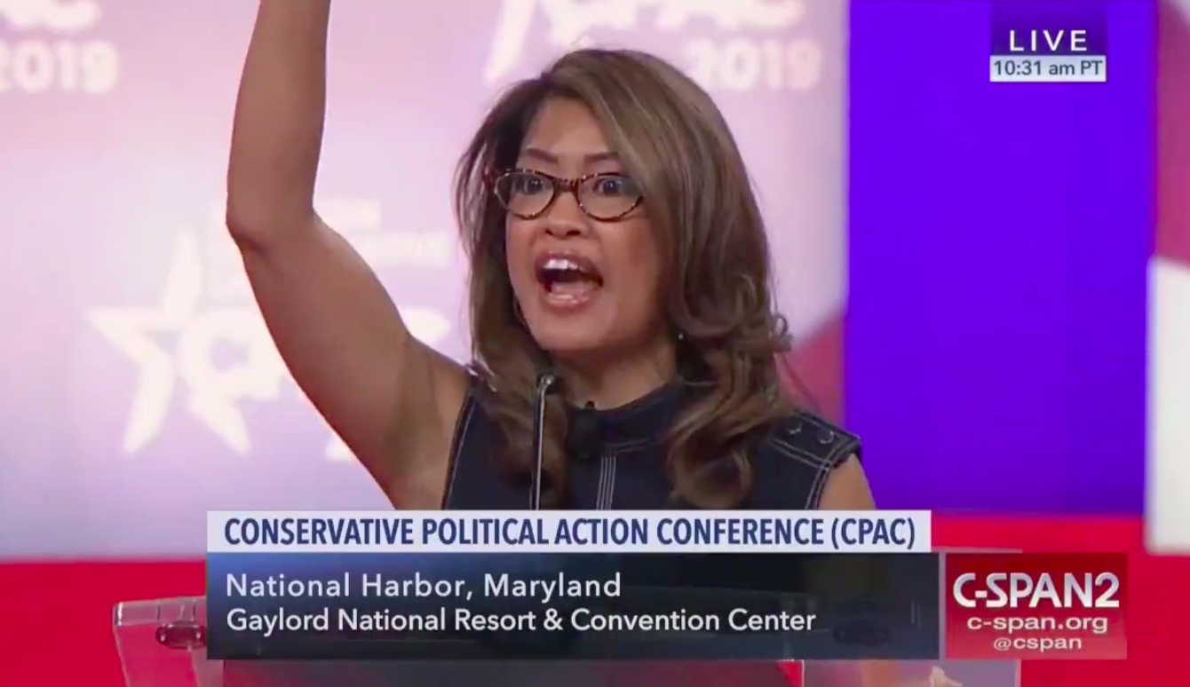 At CPAC, a grave dishonor to John McCain and America