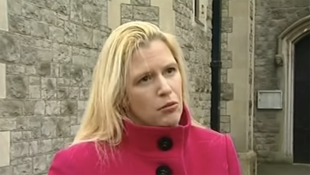 Britain descends into misgendering madness