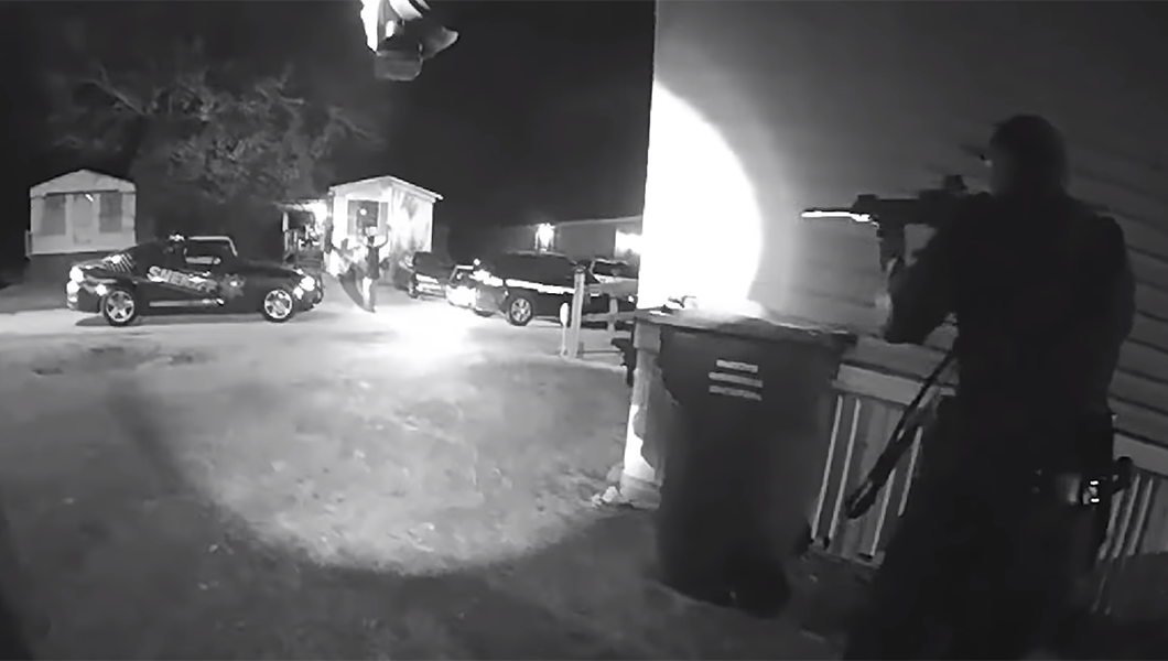 A deadly shooting that exemplifies police professionalism