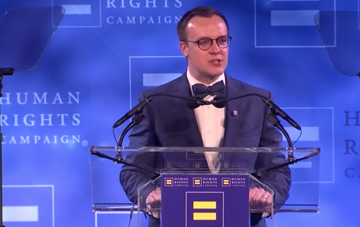 Buttigieg’s husband: America ready for ‘authentic,’ gay president