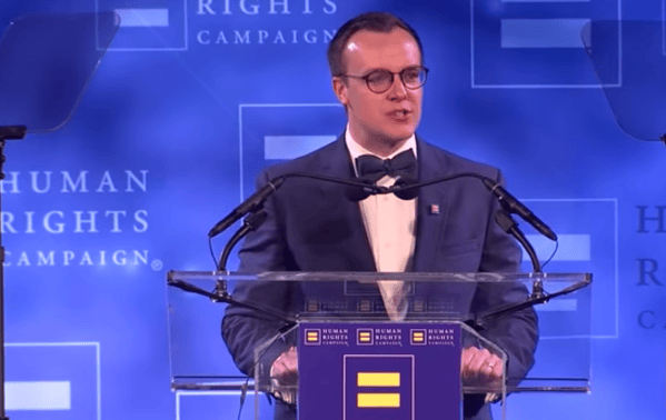 Buttigieg’s husband: America ready for ‘authentic,’ gay president