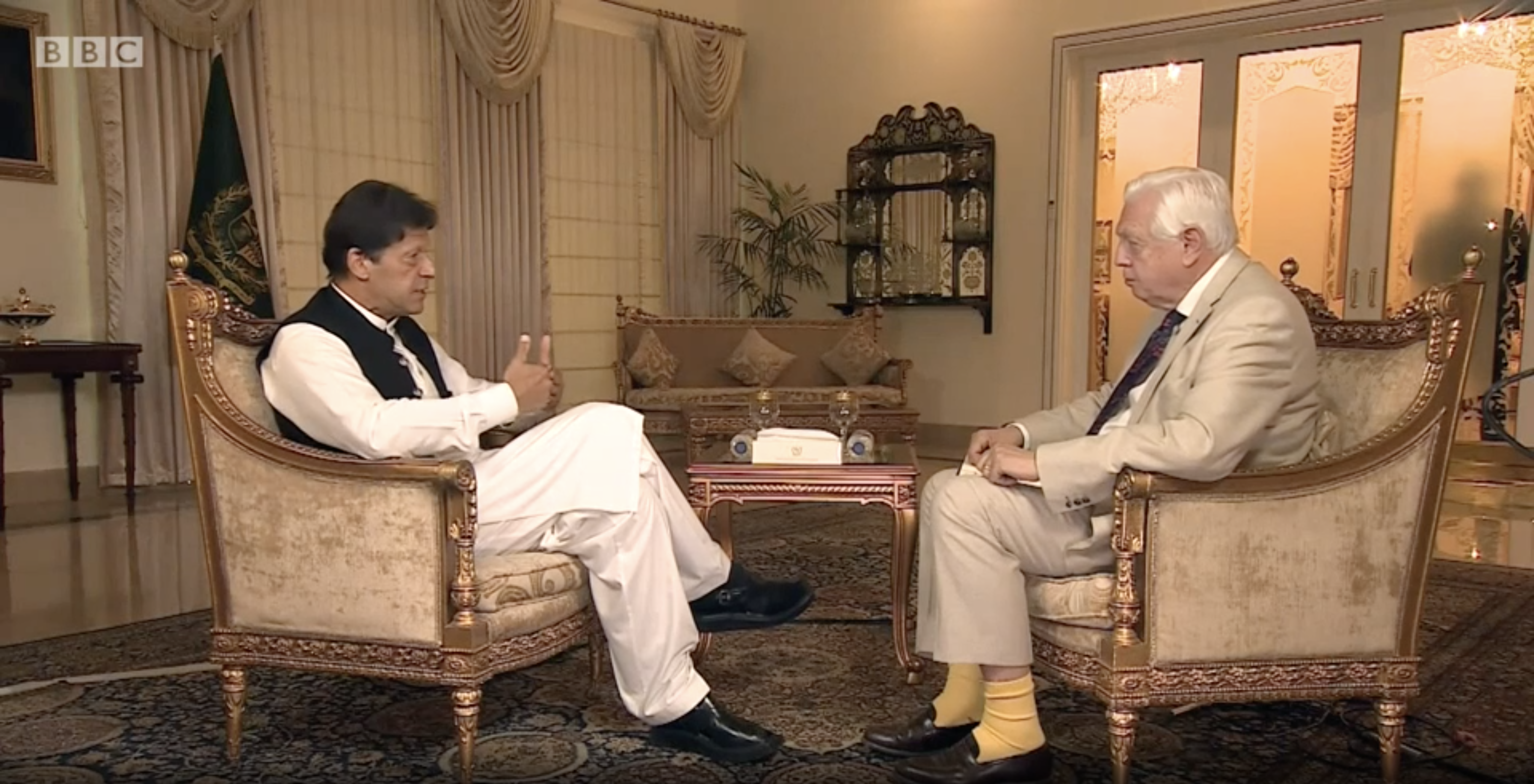 Why is the BBC peddling Pakistan’s lies?