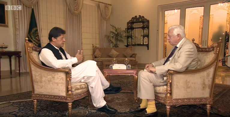 Why is the BBC peddling Pakistan’s lies?