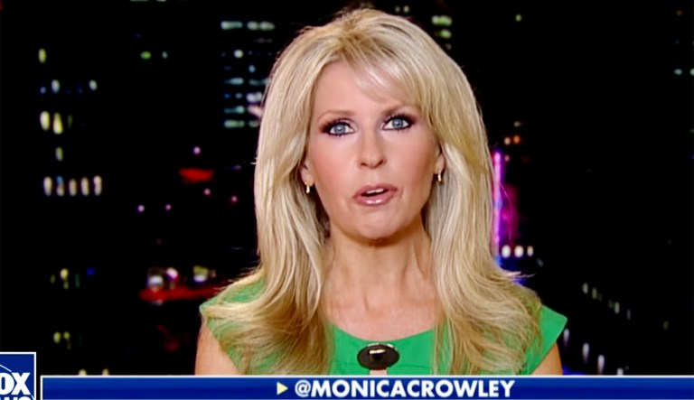 Ex-Fox News personality Monica Crowley to become Treasury spokeswoman