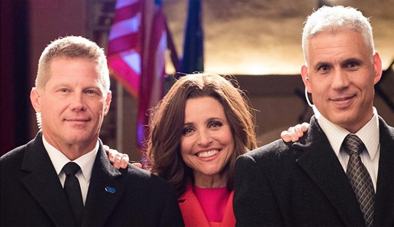 The Secret Service problem with HBO’s ‘Veep’