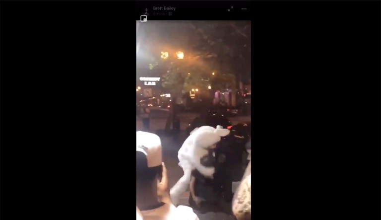 Easter Bunny brawl takes place outside Florida bar