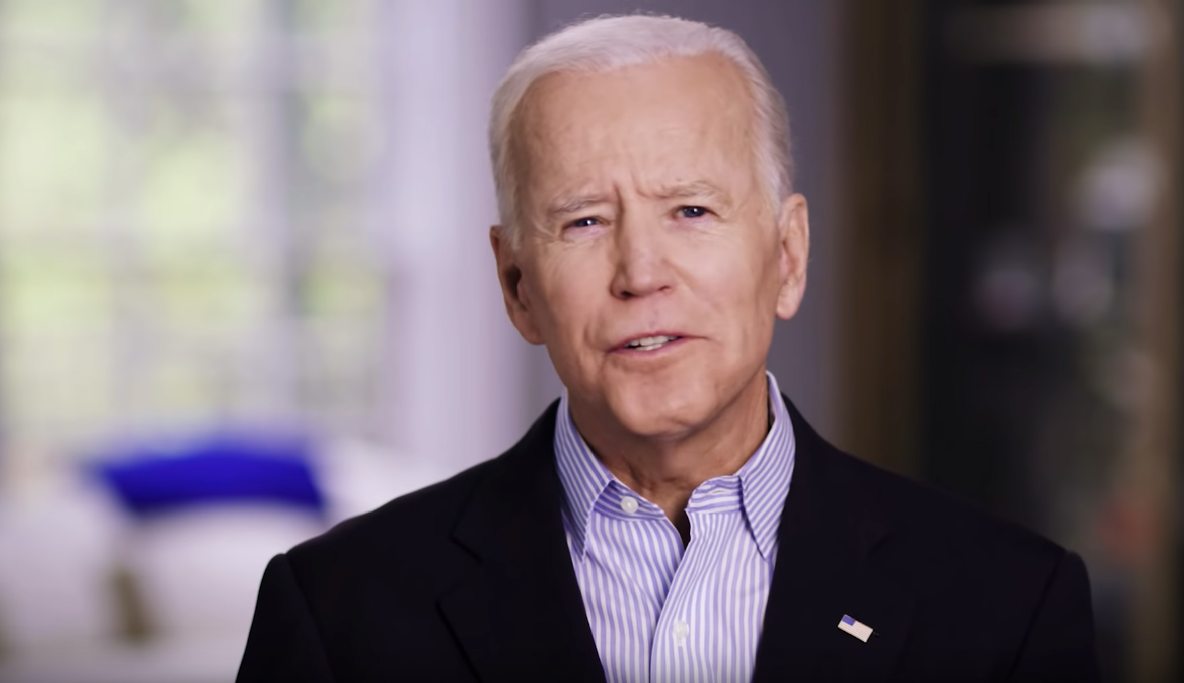Joe Biden’s handling of Thomas Jefferson in announcement video reveals a lot about his 2020 presidential candidacy
