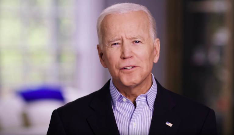 Joe Biden’s handling of Thomas Jefferson in announcement video reveals a lot about his 2020 presidential candidacy