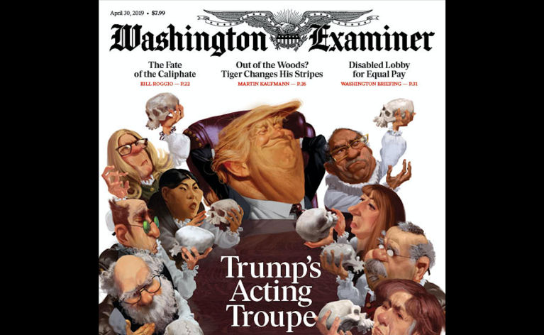Inside the magazine: April 30