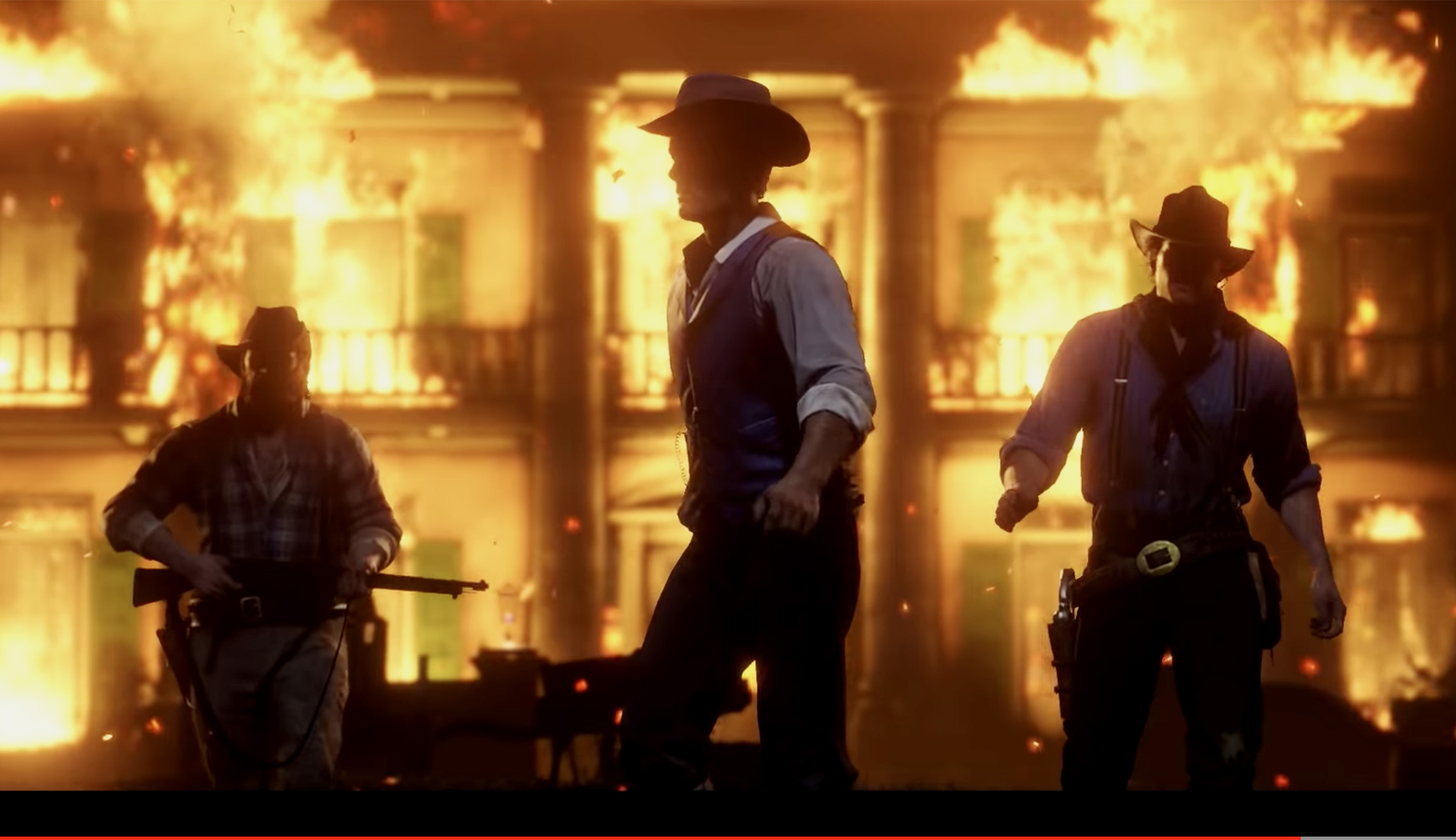 How Rockstar can save ‘Red Dead Redemption 2’