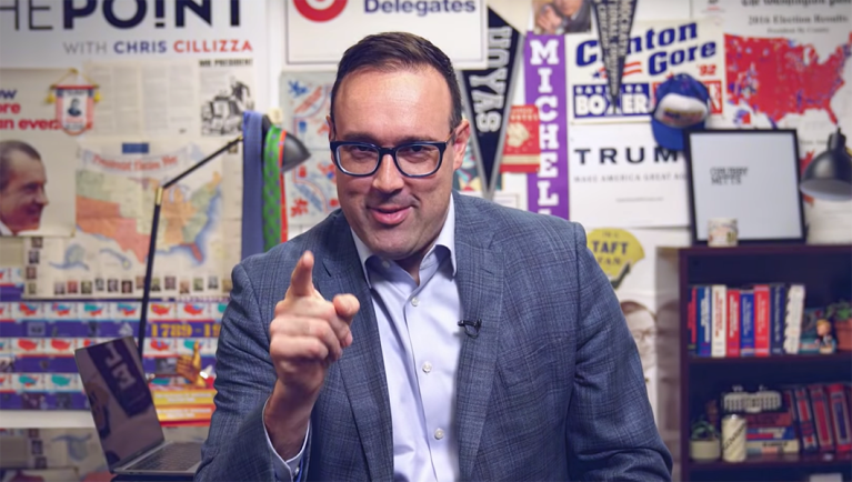 No, Chris Cillizza, Trump cannot lose in 2020 and cling to the White House