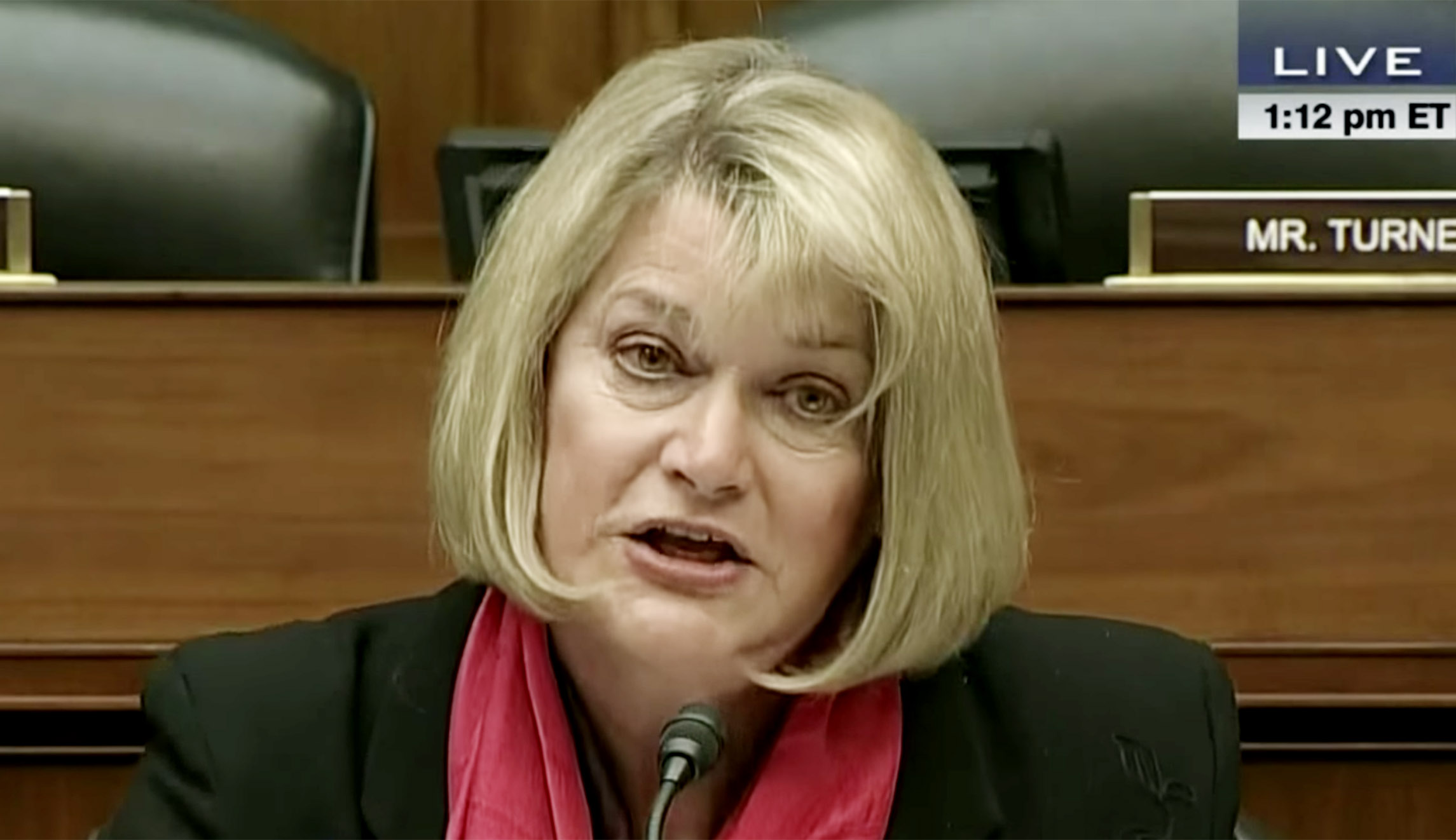 GOP senator declines to address Trump claim that she is joining him in opposing Liz Cheney