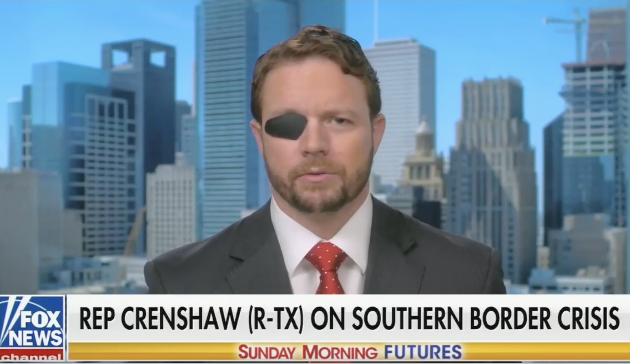 Rep. Dan Crenshaw says immigration law loopholes are ‘bad for immigrants’