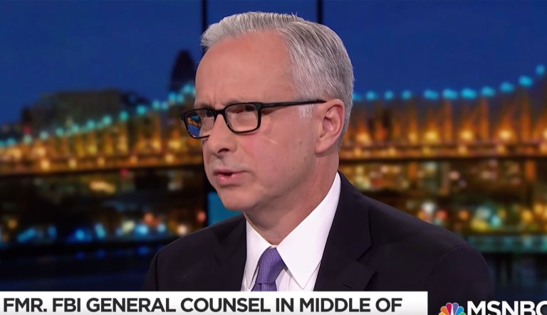 Ex-top FBI lawyer James Baker: We took Trump dossier ‘seriously’ but ‘not necessarily literally’