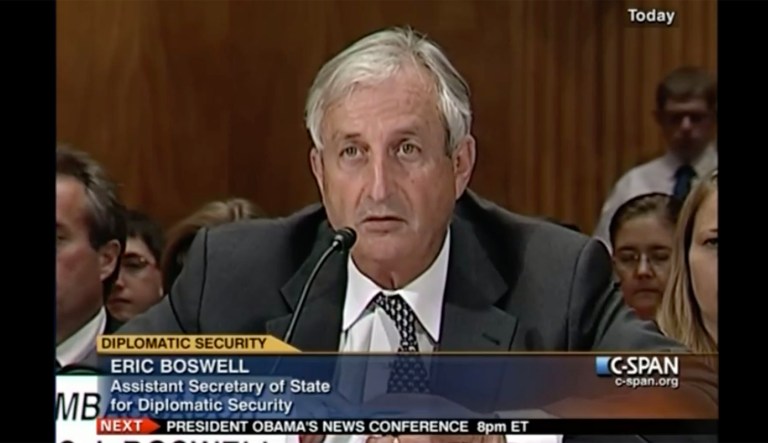 Ex-State Department head of diplomatic security ‘surprised’ by Hillary Clinton’s private email use