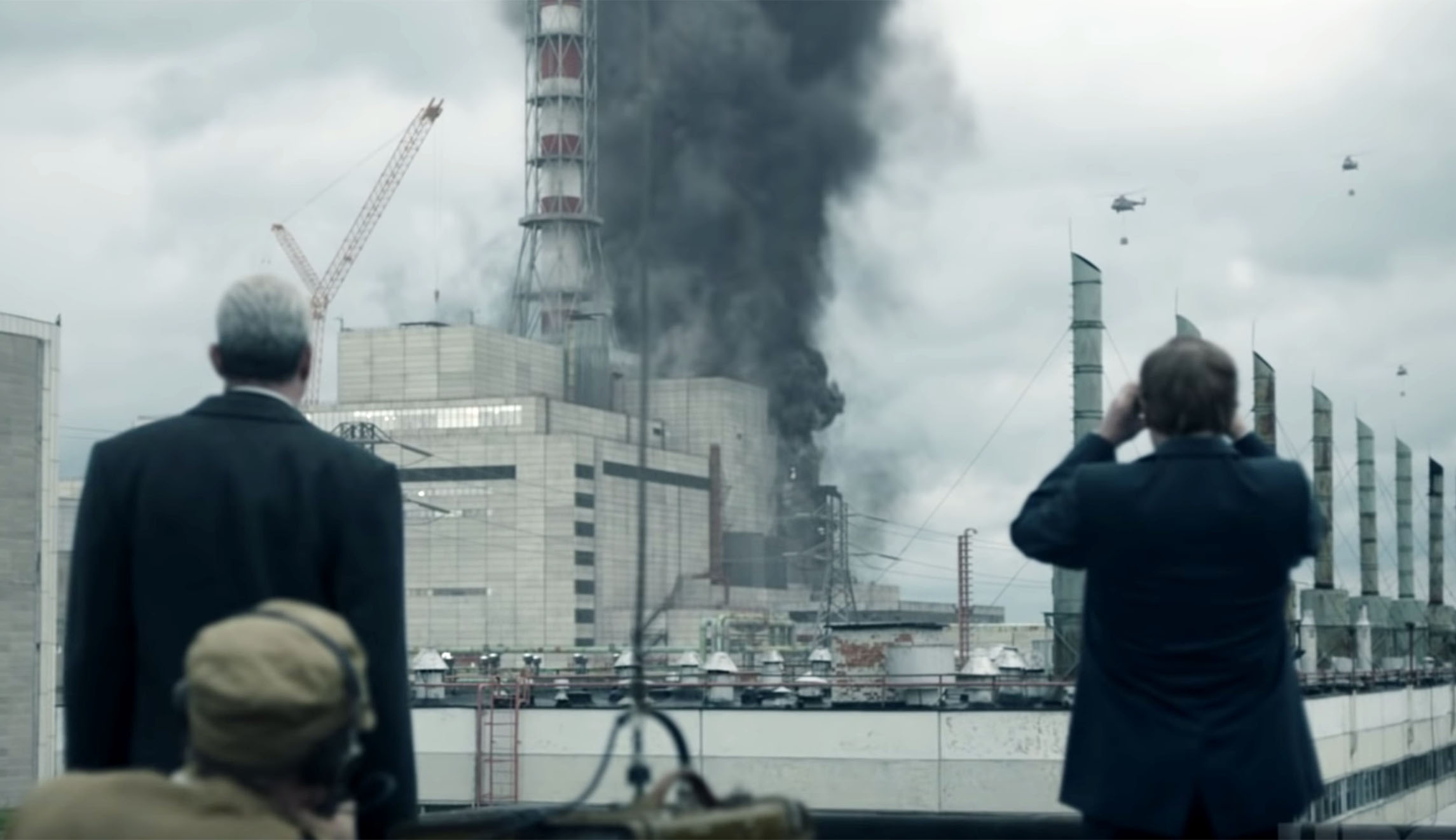 5 lessons from HBO’s ‘Chernobyl’