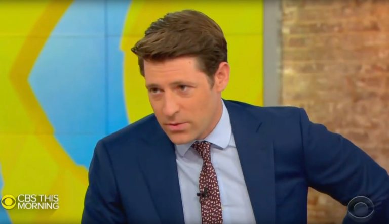 ‘Unintended consequences’: CBS host worries Democrats are protecting white, male lawmakers