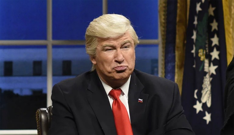 Alec Baldwin agrees his ‘SNL’ Trump impression is terrible