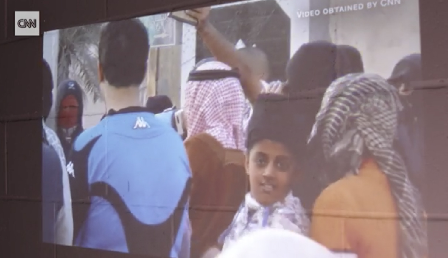 Saudi Arabia wants to execute teenager for acts when he was 10