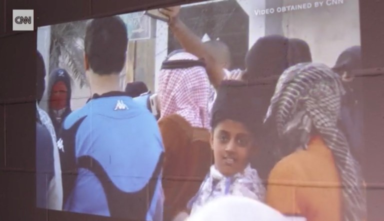 Saudi Arabia wants to execute teenager for acts when he was 10