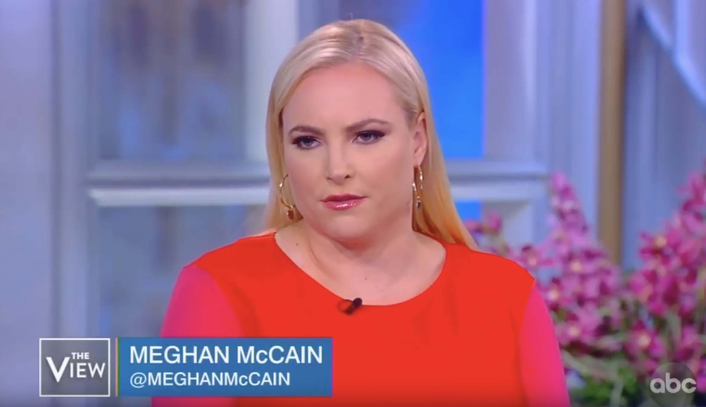 ‘Exhausted, defeated’ Meghan McCain may exit The View