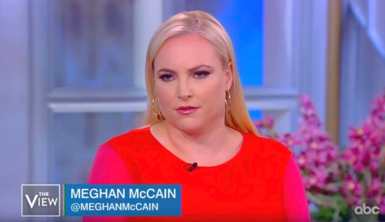 Meghan McCain feels ‘slighted’ by Joe Biden, was ‘open to him being president’
