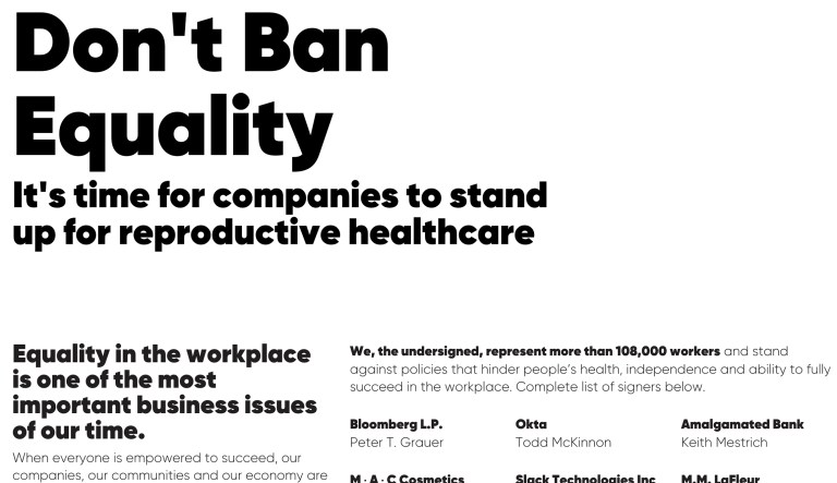 Pro-abortion New York Times ad reveals the hypocrisy of liberal elites