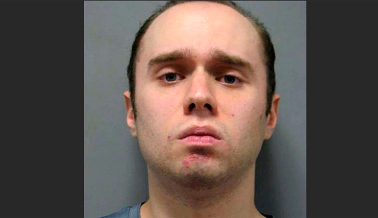 Millionaire stock trader sentenced to 9 years for killing a man who was helping him dig secret tunnels