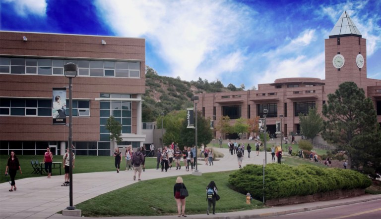College takes thousands of student photos without permission for study