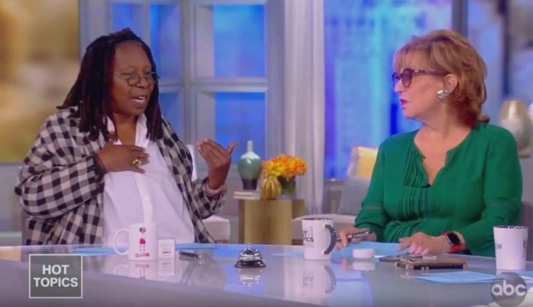 The View hosts defend Iran president’s ‘mental retardation’ comments