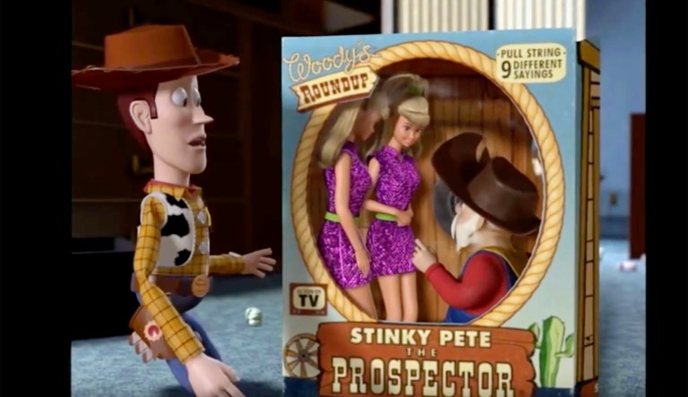 Disney sends Toy Story 2 ‘casting couch’ scene to the cutting room floor
