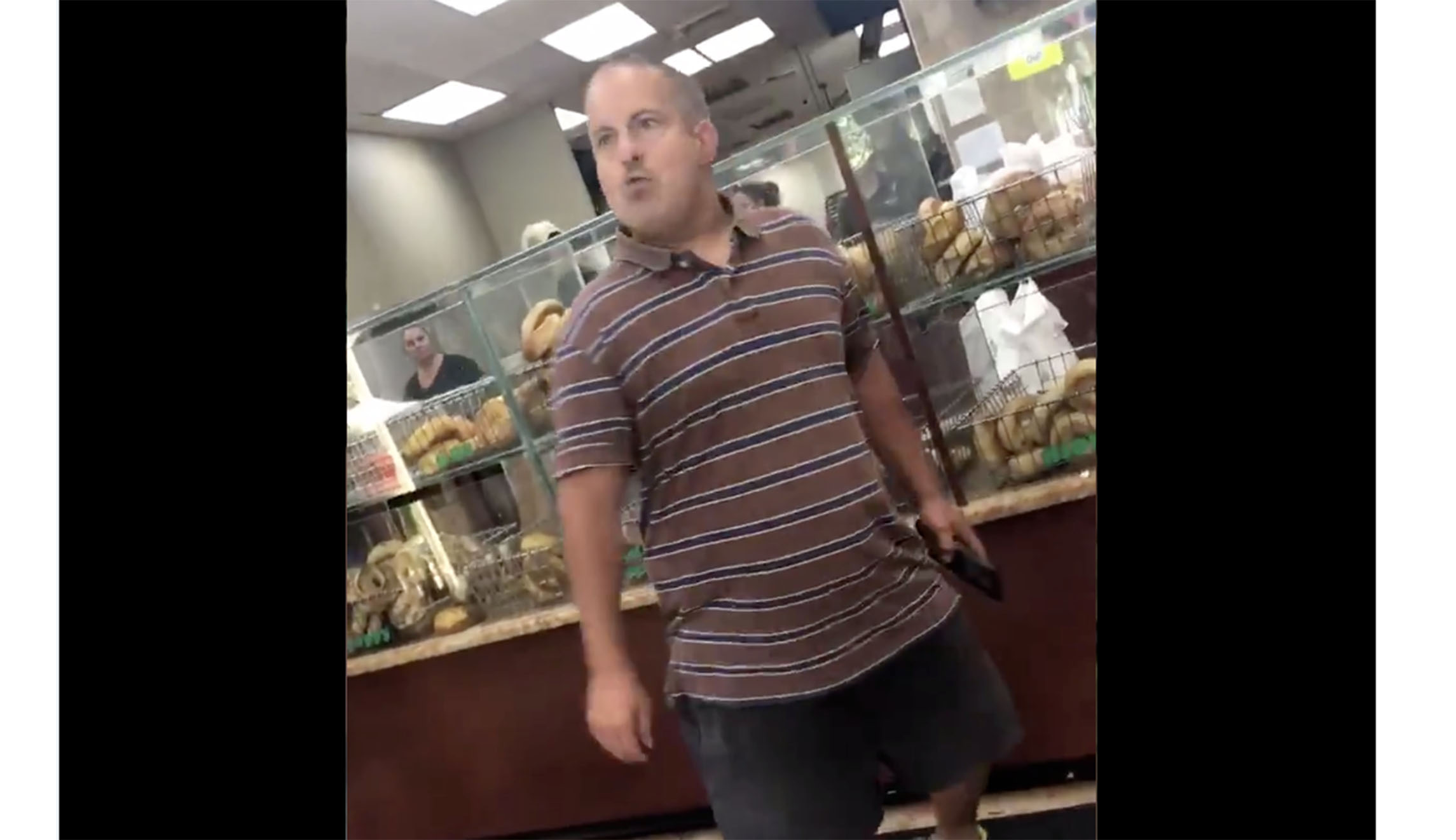 Viral video of Bagel Boss guy’s meltdown reveals a lot about what’s wrong with American society