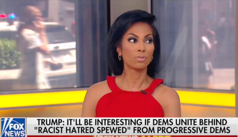 Fox News anchor on Trump tweets about progressive congresswomen: ‘This is an old trope’