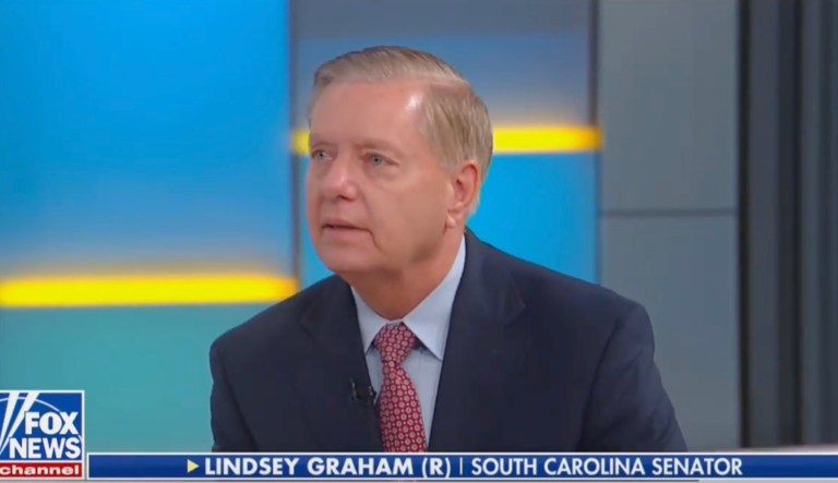 Graham tells Trump to ‘aim higher,’ blasts AOC and liberals on their policies