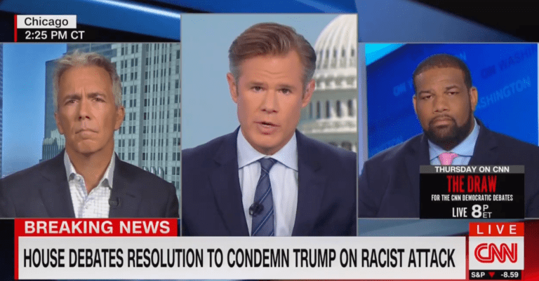 Joe Walsh: Trump's 'anti-American' remarks about minority representatives will hurt GOP