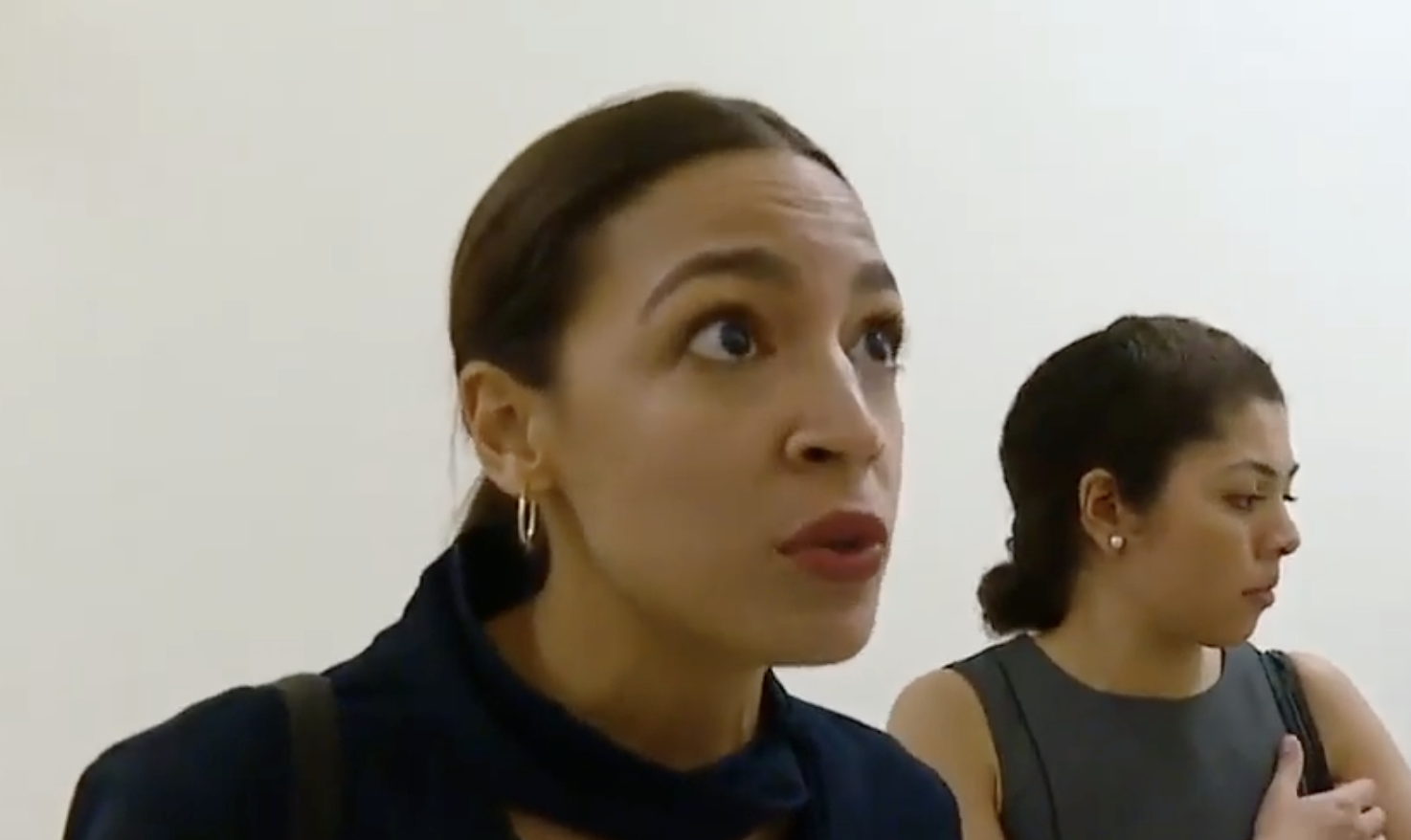 WATCH: AOC calls Mitch McConnell ’complicit in advancing racism’