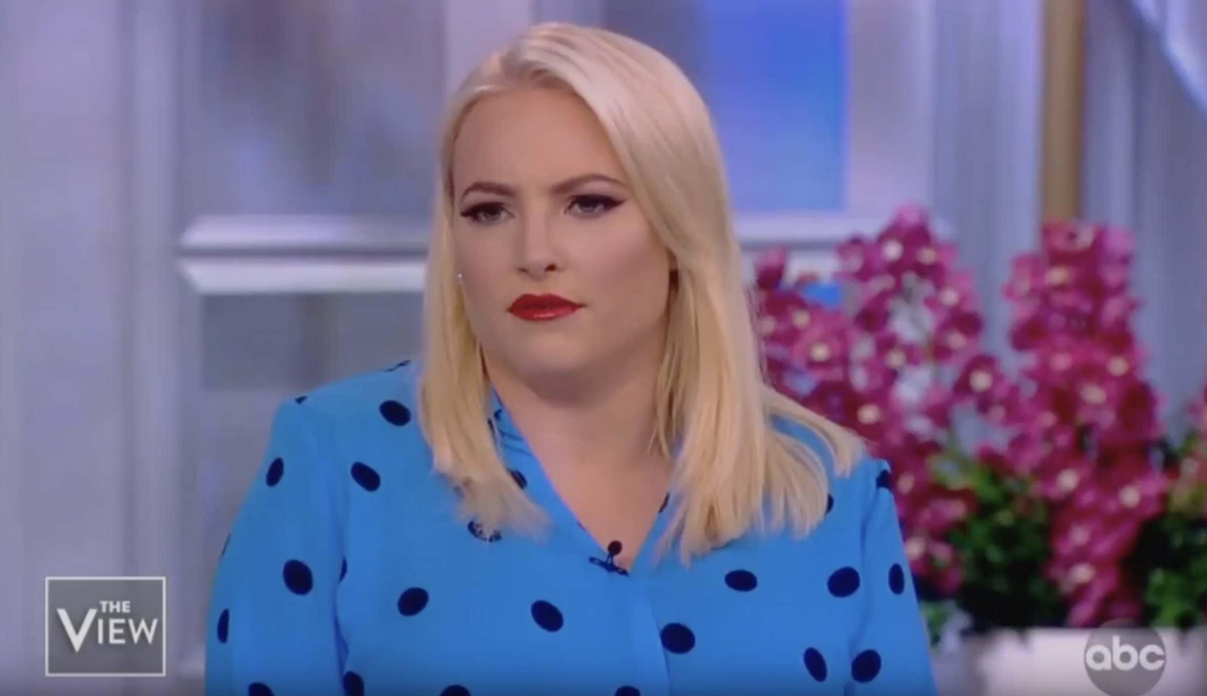 Meghan McCain on Trump critic George Conway: ‘Start at home’